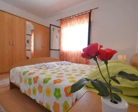 Apartman Gordana, Poljica Lägenhet Vrsi Exteriör bild