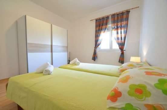 Apartman Gordana, Poljica Lägenhet Vrsi Exteriör bild