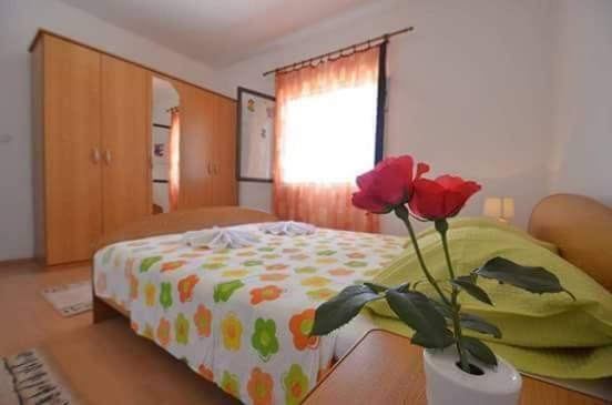 Apartman Gordana, Poljica Lägenhet Vrsi Exteriör bild